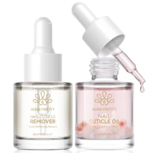 20ml Nail Cuticle Nutrient Oil &Cuticle Remover