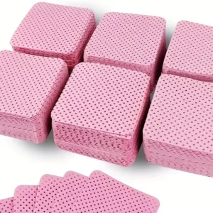 Lint-Free Nail Wipes