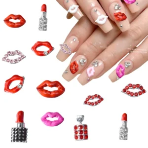 Sweet Manicure Nail Decoration Charms
